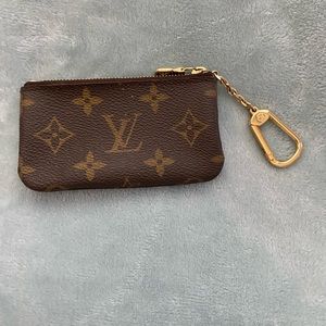 Louis Vuitton key pouch